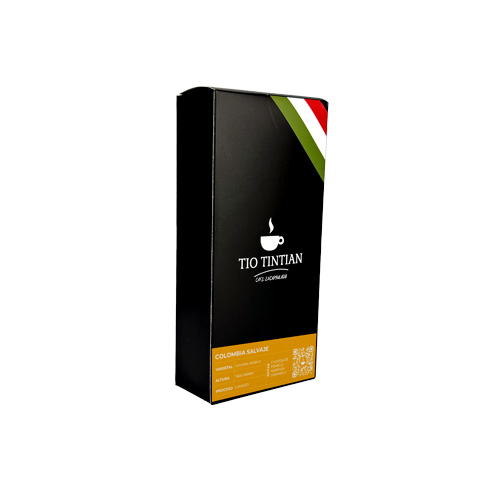 Colombia Salvaje Café Encapsulado (15 un)